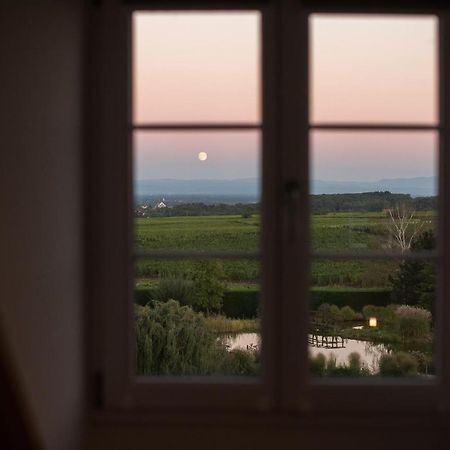 Bernardvillé Maison D'Hotes Les Jardins De Madeleine מראה חיצוני תמונה