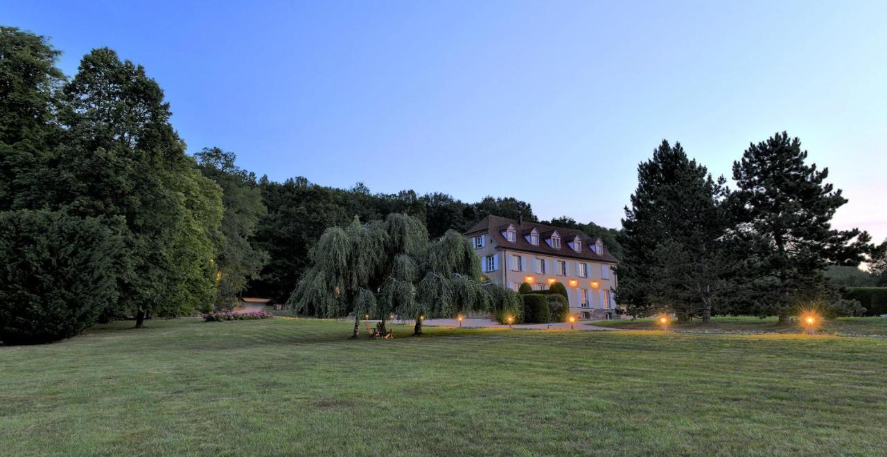 Bernardvillé Maison D'Hotes Les Jardins De Madeleine מראה חיצוני תמונה