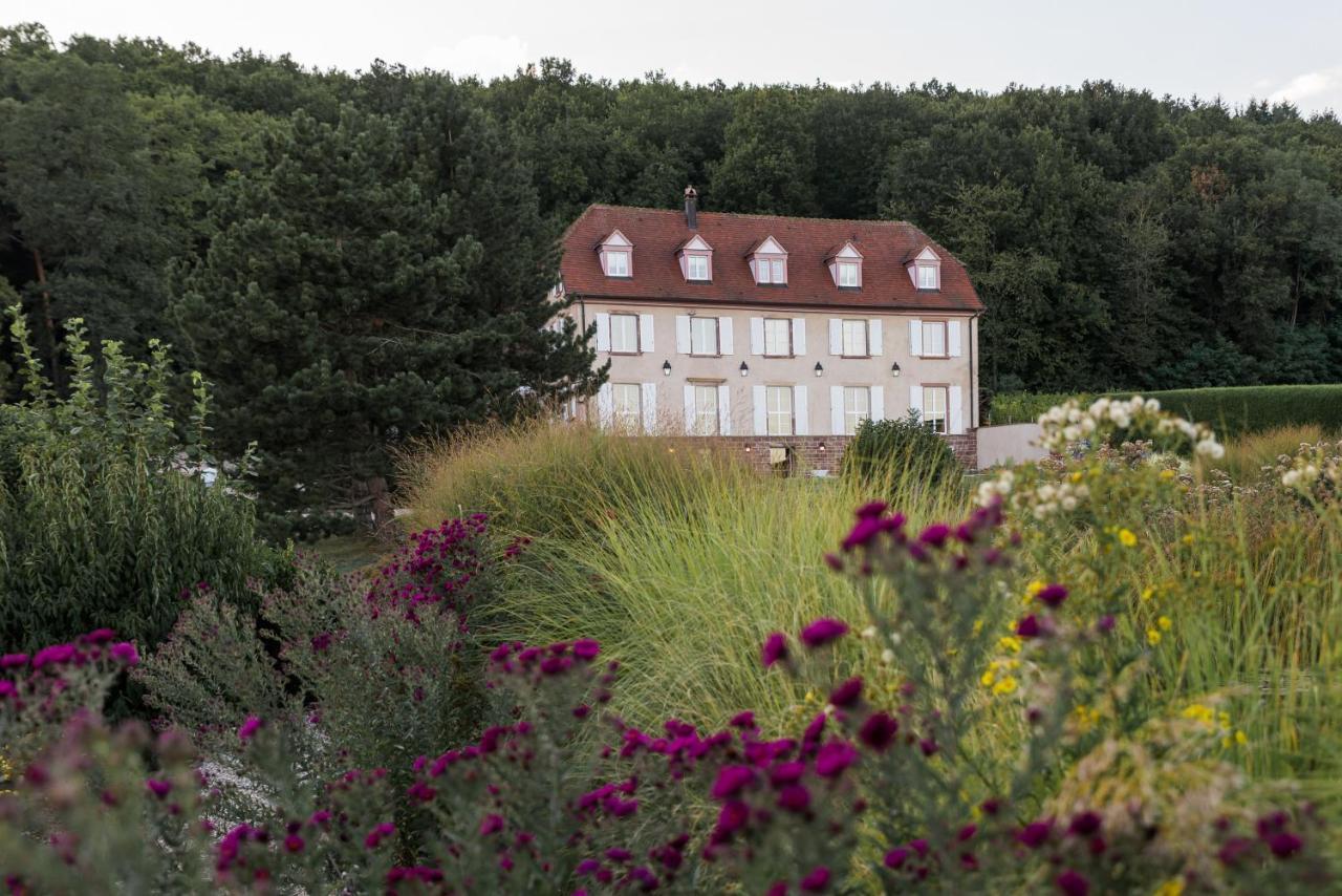 Bernardvillé Maison D'Hotes Les Jardins De Madeleine מראה חיצוני תמונה
